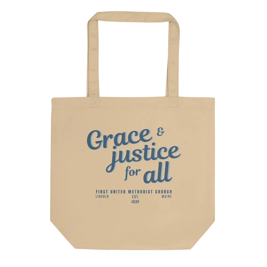 Grace & Justice Tote product image (1)