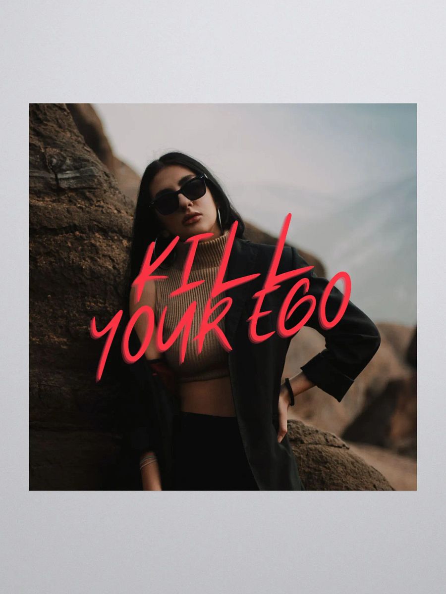 Kill Your Ego Fresh Design product image (1)