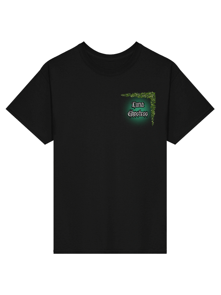 My Heart Is A Haunted Garden Tee product image (1)