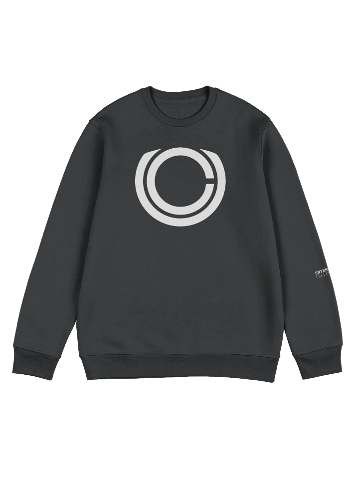Core - Black Target Crewneck product image (1)