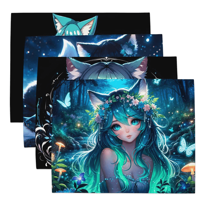Mireille's Placemat Set product image (1)