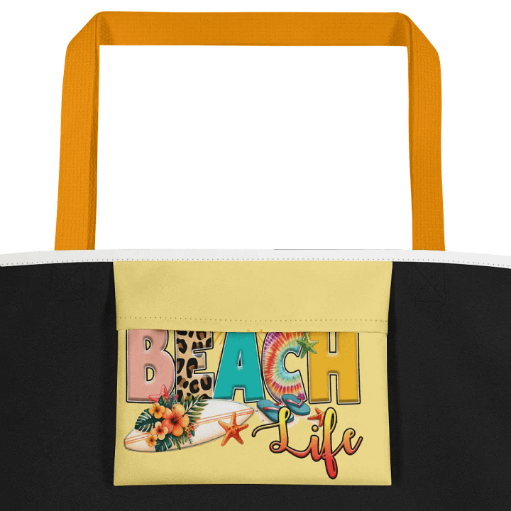 Beach Life Tote Bag product image (20)