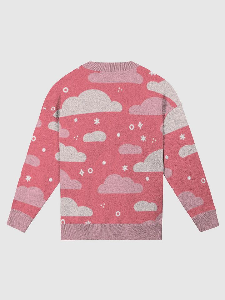 Blush Cloud Sweater product image (10)