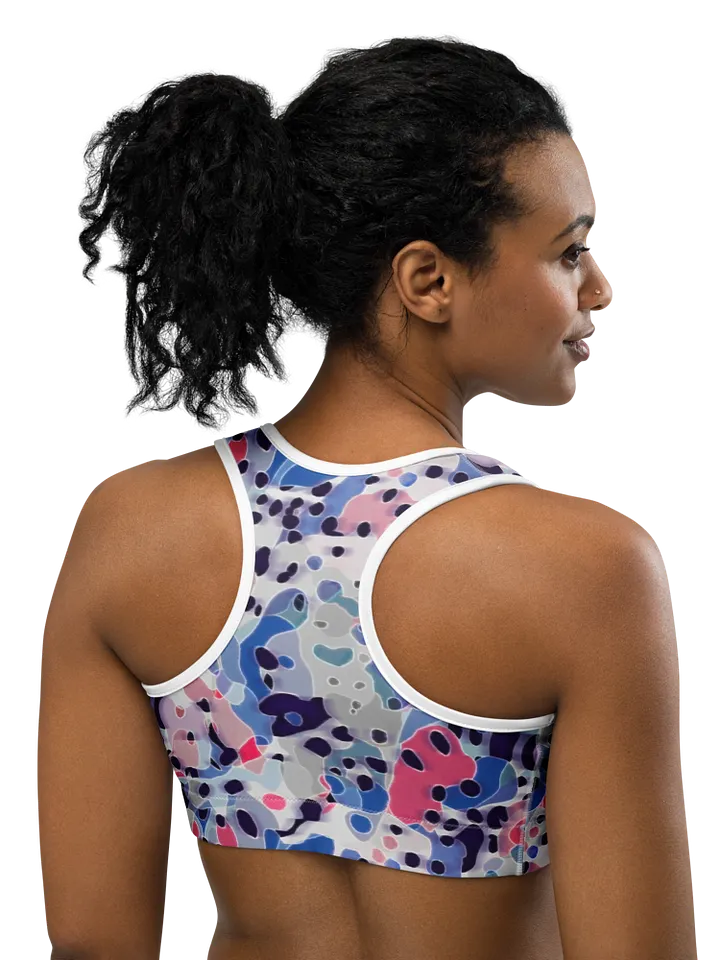 Sharp vision Sports Bra product image (2)
