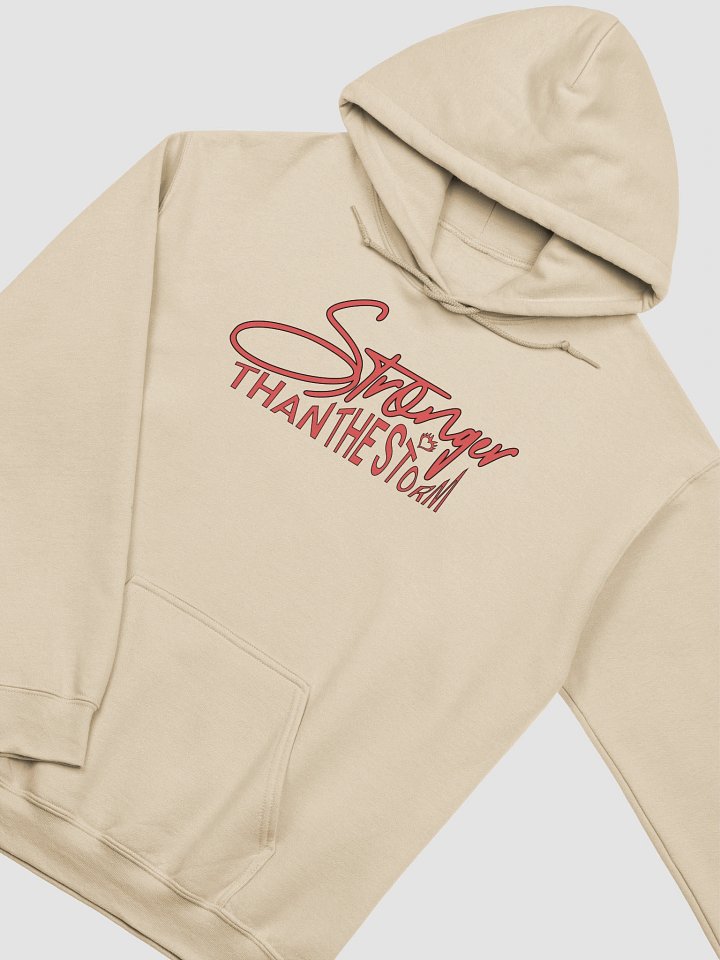 Stronger Than The Storm Empowerment Hoodie product image (20)