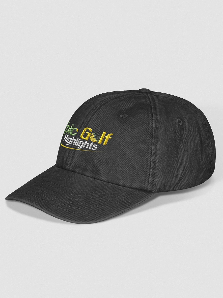 Epic Golf Highlights Dad Hat product image (9)