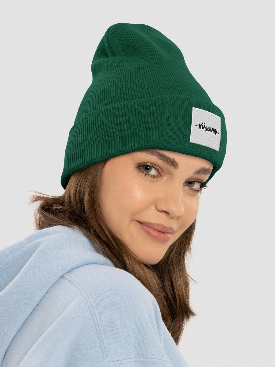Über Cool KÜSQÜAD Beanie product image (15)