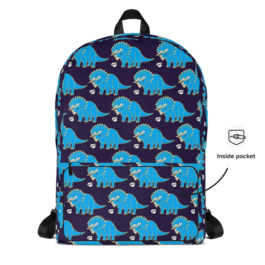 Travis the Tritop product image (12)