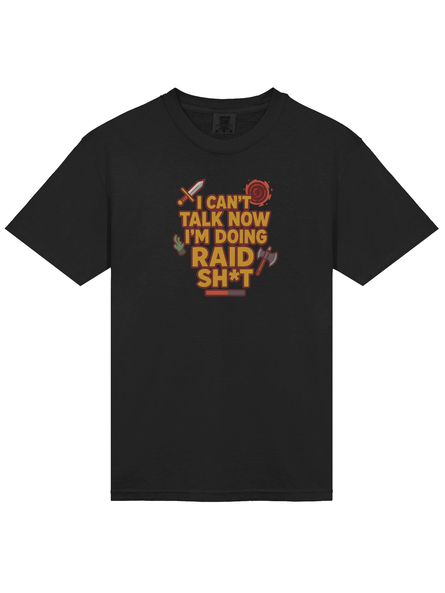 Doing Raid Sh*t product image (21)
