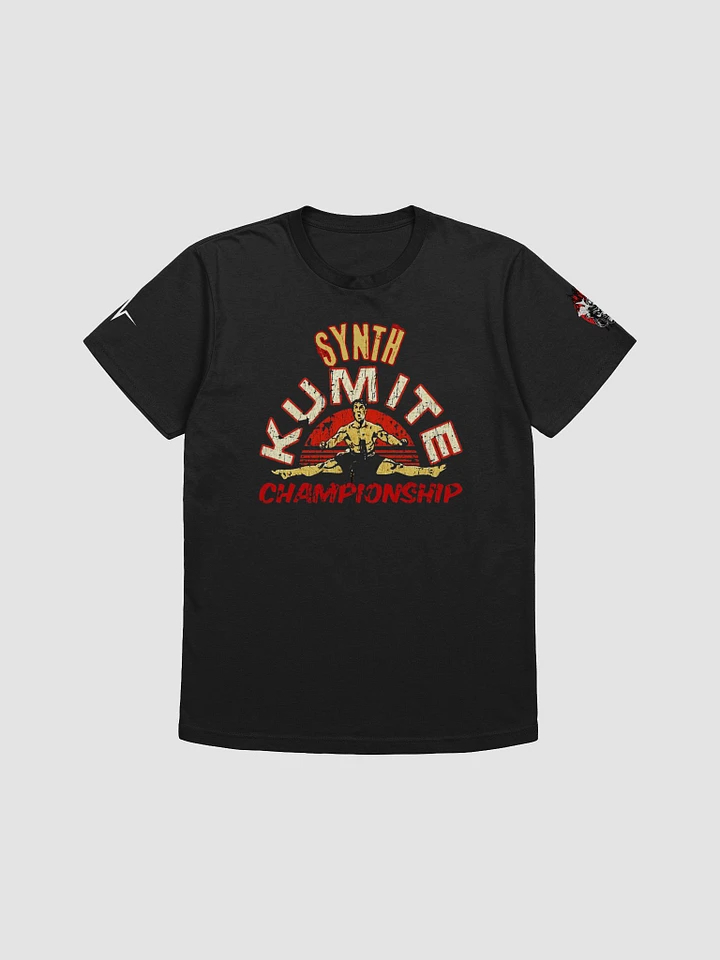 SYNTH KUMITE FULL BLAST SHIRT product image (10)