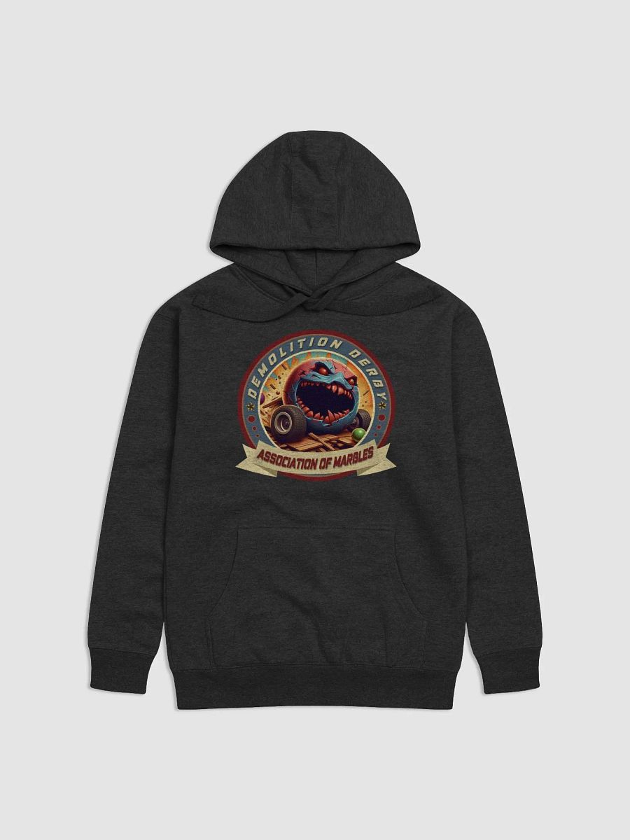 Demolition Derby Hoodie product image (6)