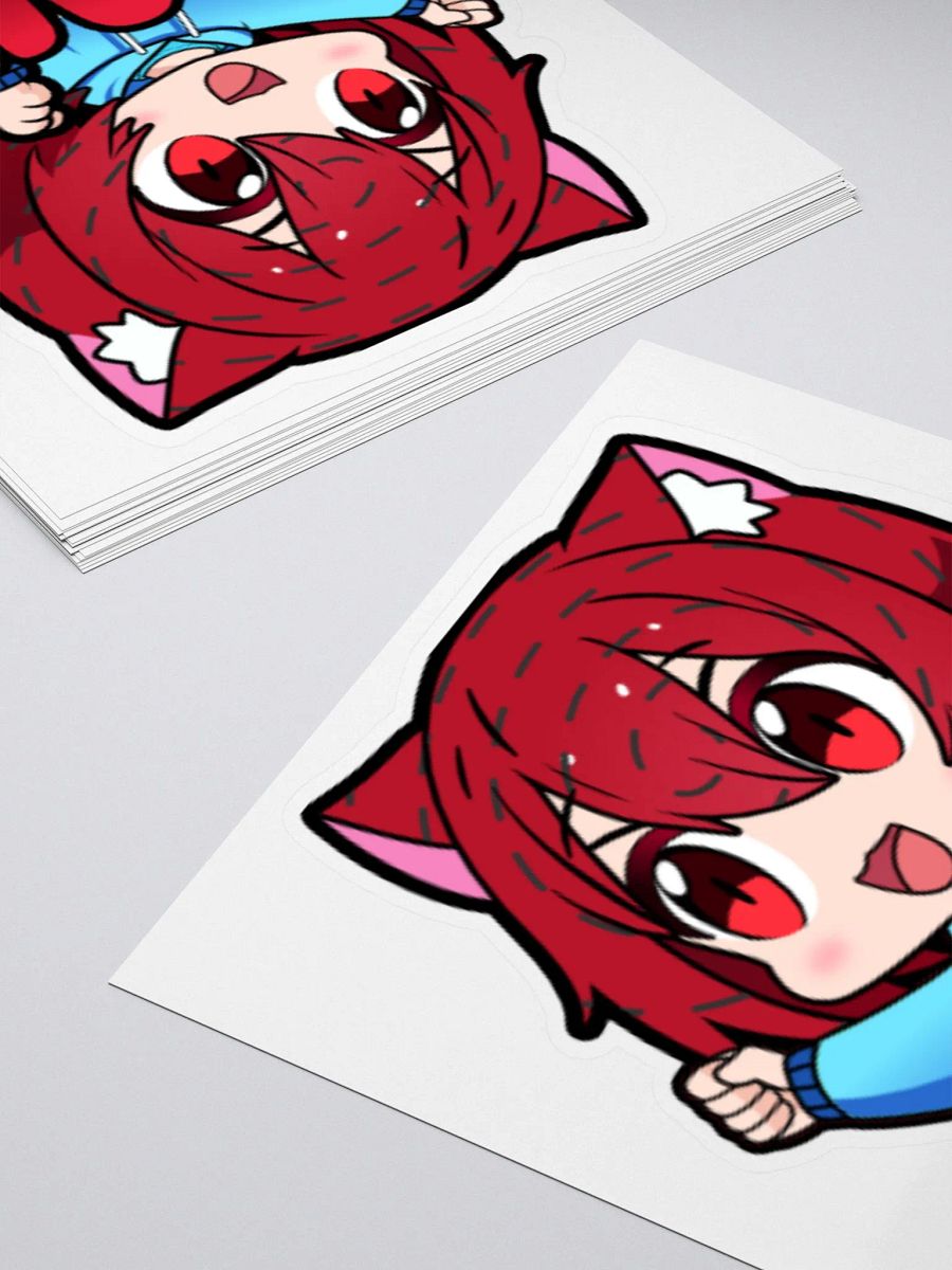Emote Stickers - Raid! product image (4)