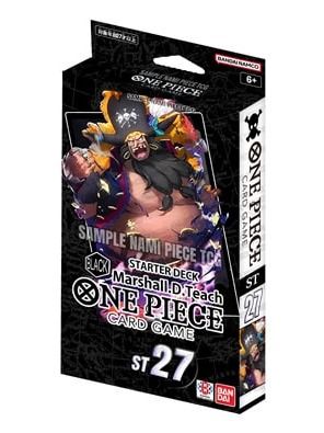 One Piece - ST Release Event (June 16th) - ST27 Teach product image (2)