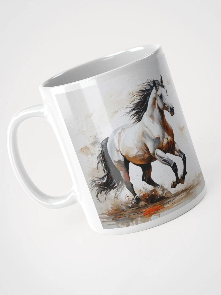 Wind Whisperer Ceramic Horse Mug product image (3)