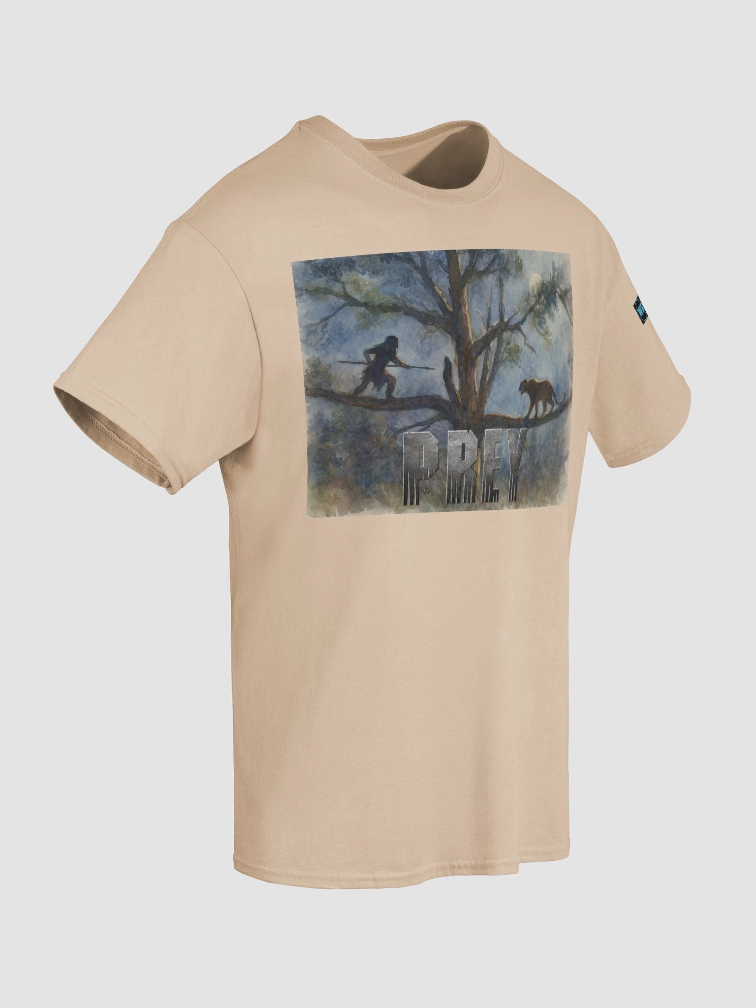 Prey inspired Tee product image (94)