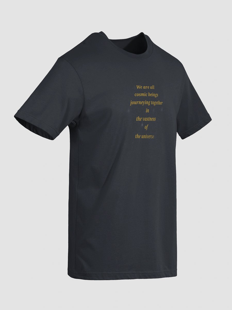 Cosmic Journey Unisex T-Shirt product image (9)