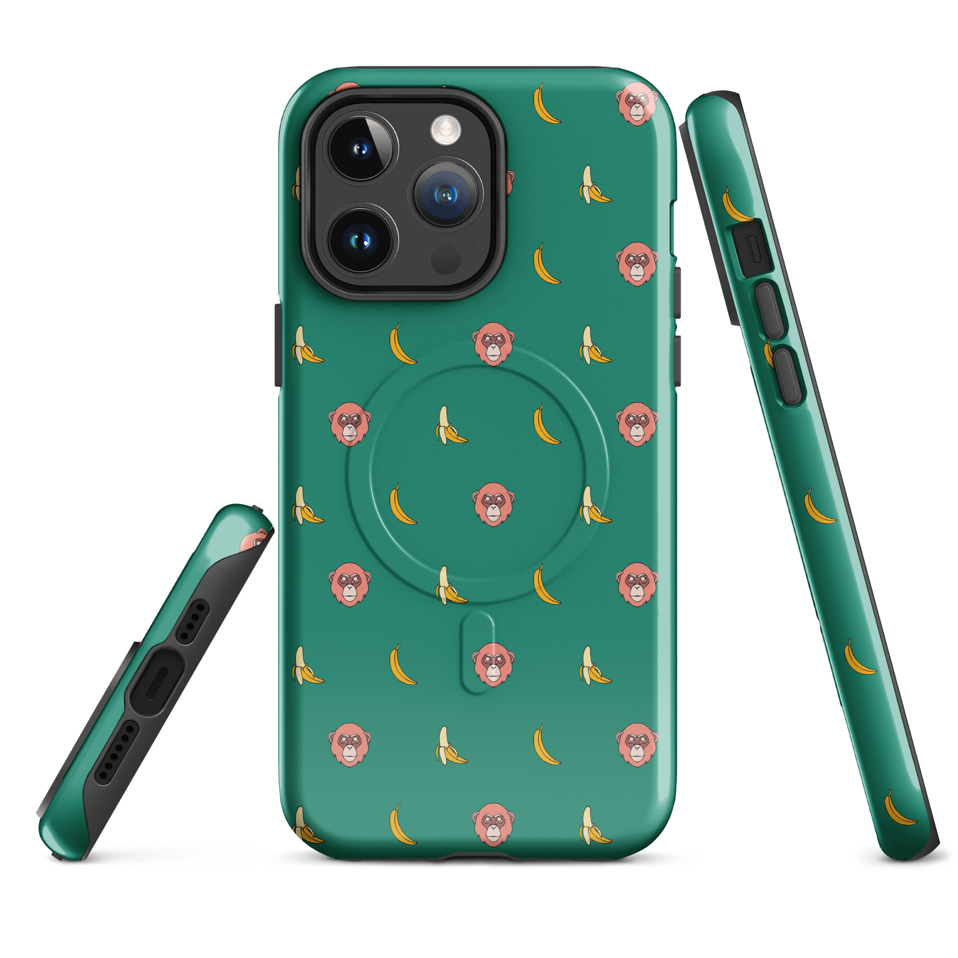 Banana Bandit – MagSafe® Tough iPhone Case product image (1)