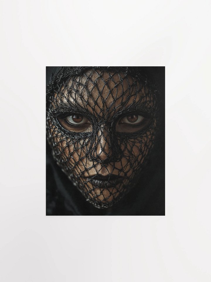 Veil of the Watcher Matte Poster product image (2)
