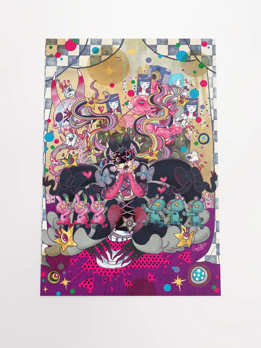 Pixie Magica Poster product image (4)