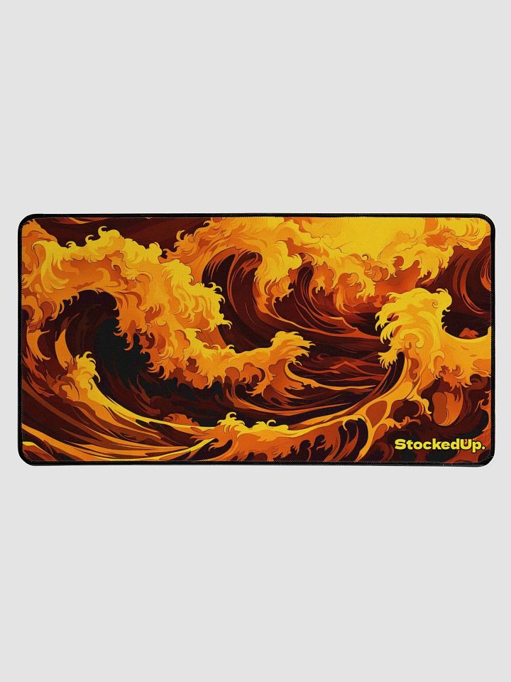 The Golden Sea StockedUp Pad product image (1)