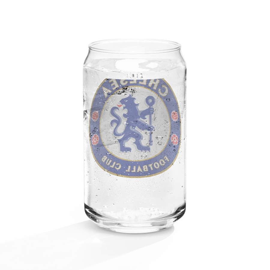 Chelsea FC Soccer Team - Can-Shaped Glass product image (34)