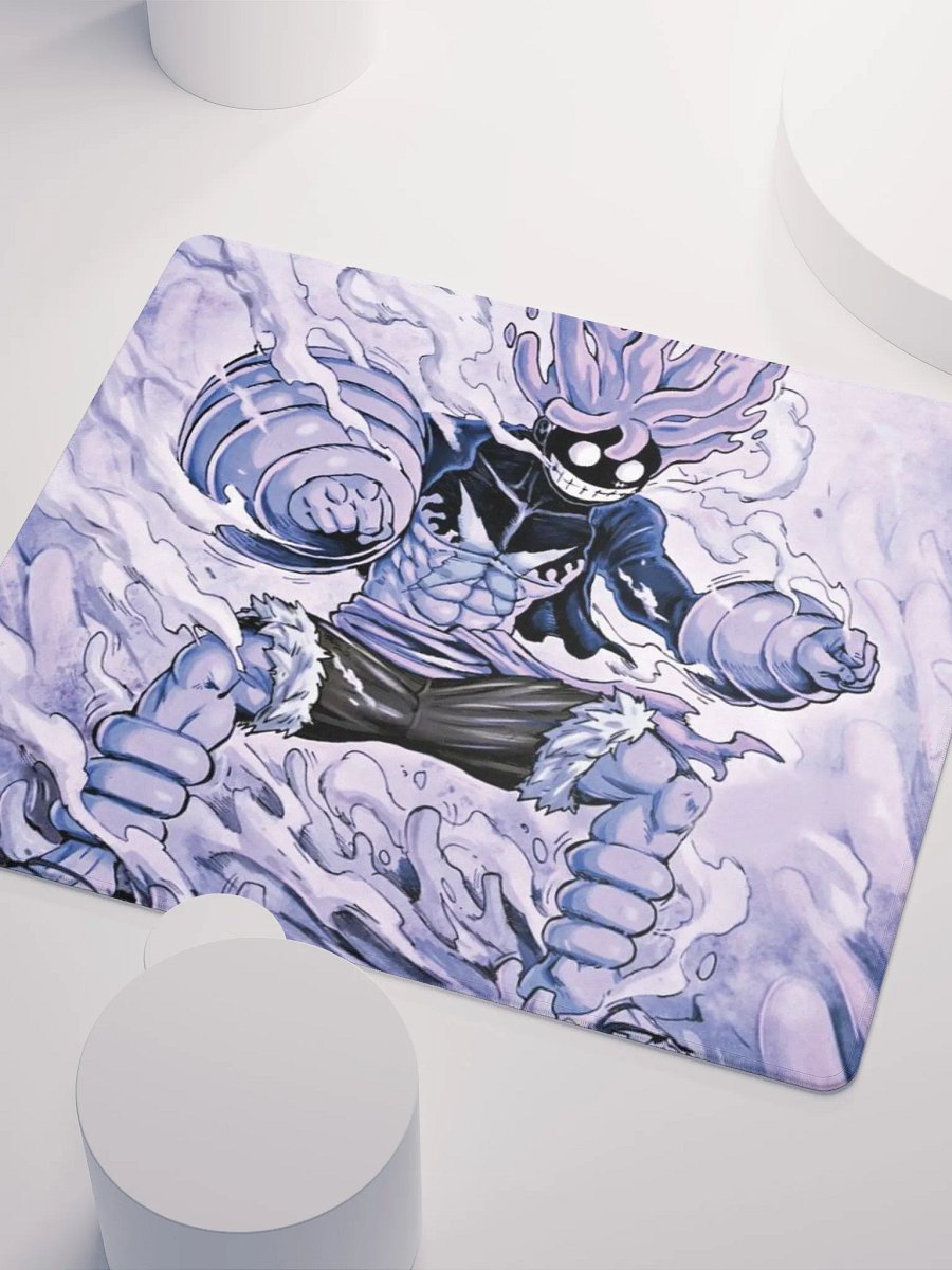 Rubber Man Mouse Pad product image (3)