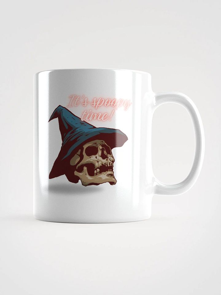 Spoopy Mug product image (1)
