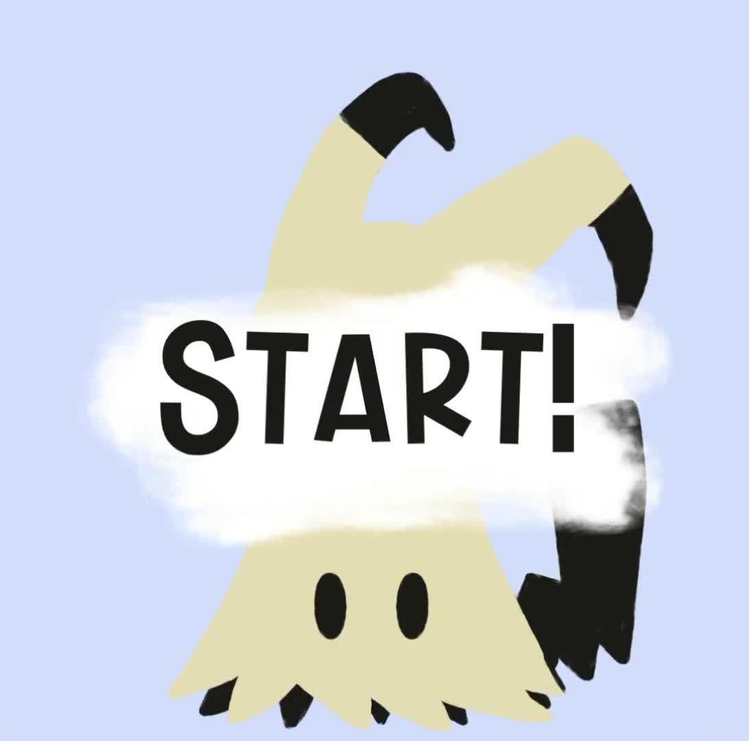 Animation practice! Ditto transforming into mimikyu (something's off sign it's transformation on purpose). Animated in procreate #art #artistsoftiktok #artist #pokemon #ditto #mimikyu #animation #begginerartist #existoutloud #jamdfam #CapCut 