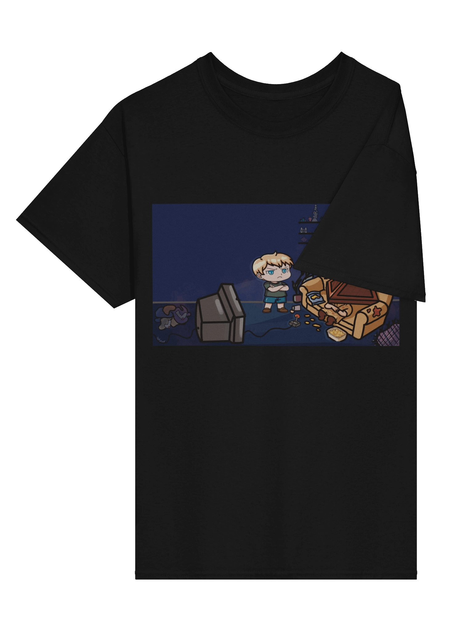Pro and Pyramid Head T shirt - Made by Jetpink100 product image (26)