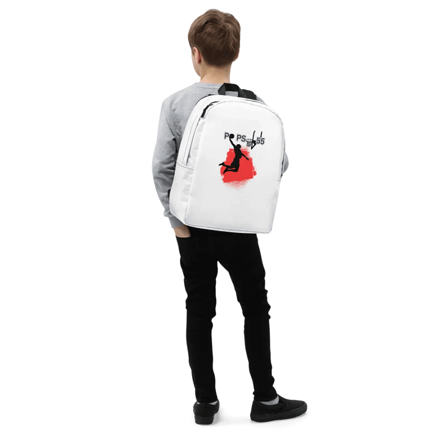POPS 55 Airborne Slam Dunk Minimalist Backpack product image (6)