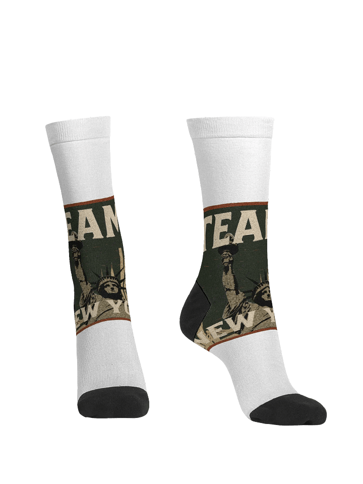 Team K New York Socks product image (2)
