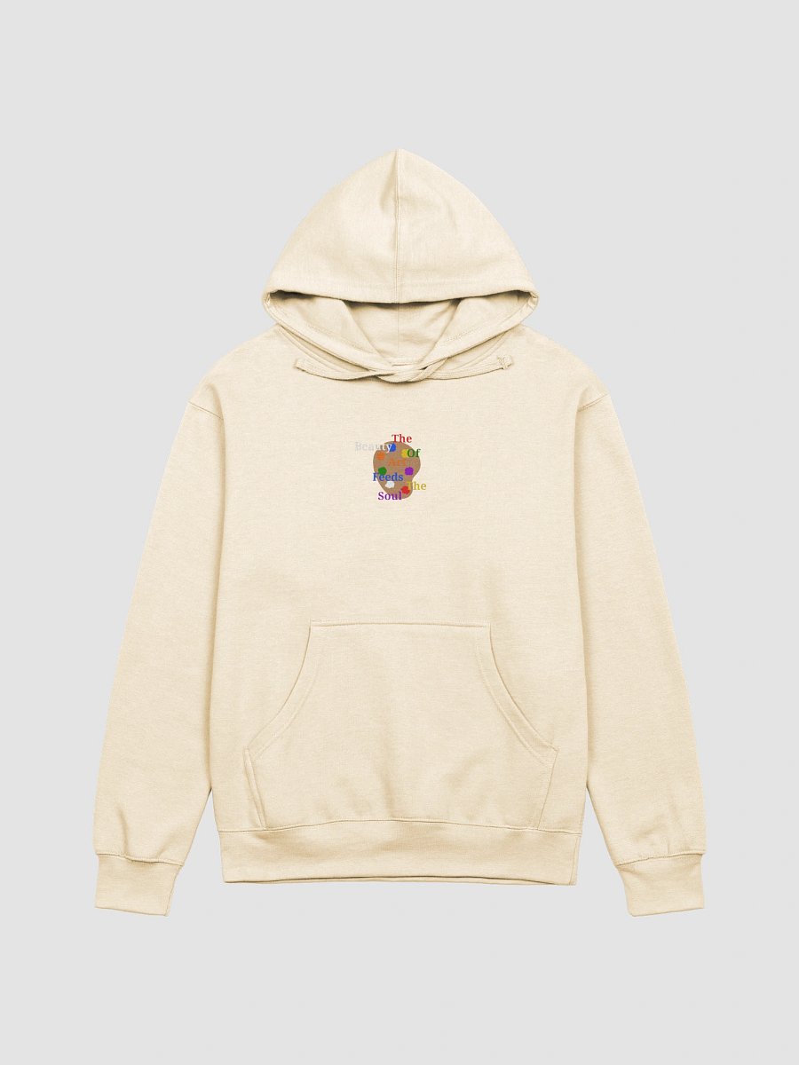 Artistic Soul Midweight Hoodie product image (1)