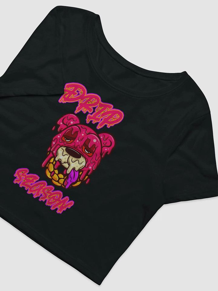 F.C.D Drip Season Cropped Tee product image (2)