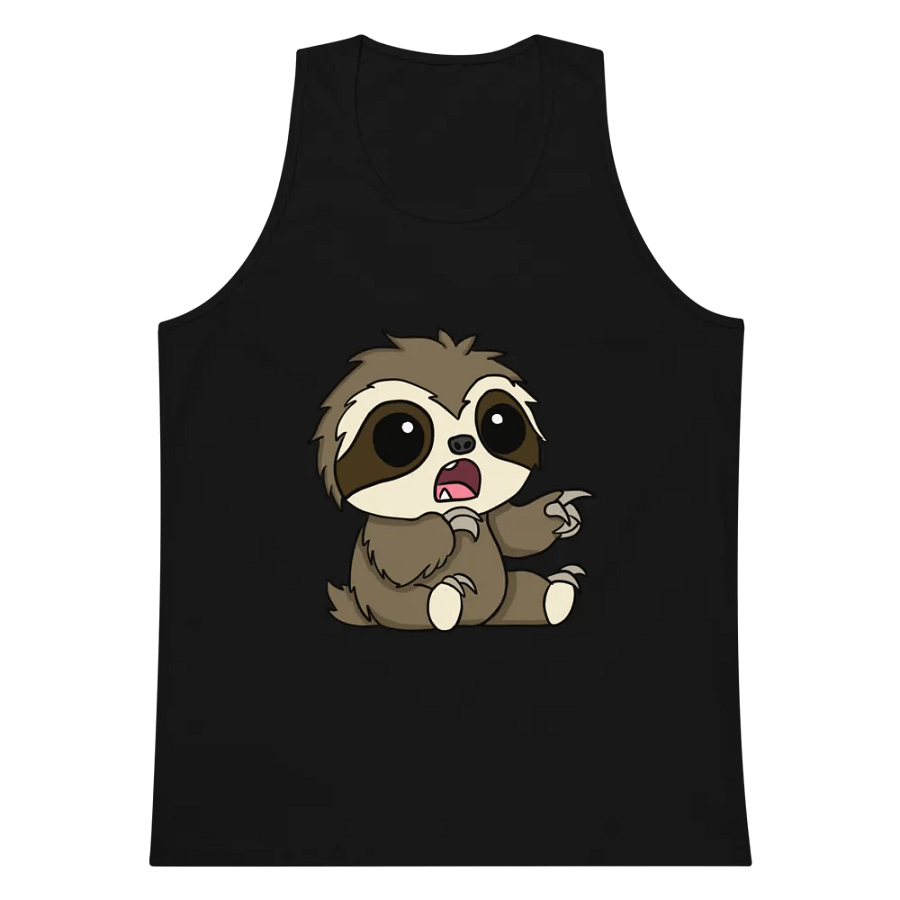 Mens Tank top - Point product image (12)