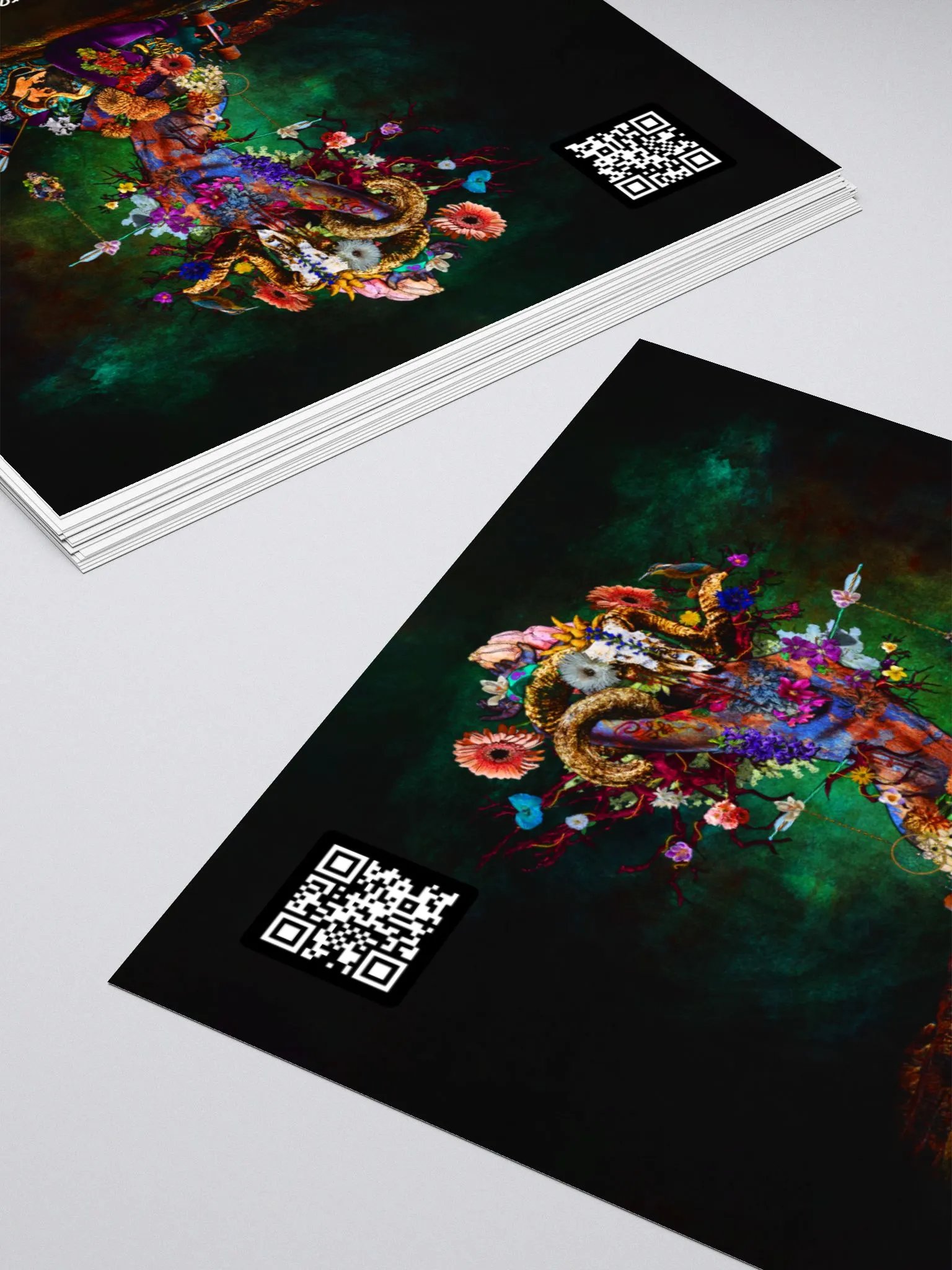 Colourful Soul Sticker product image (1)