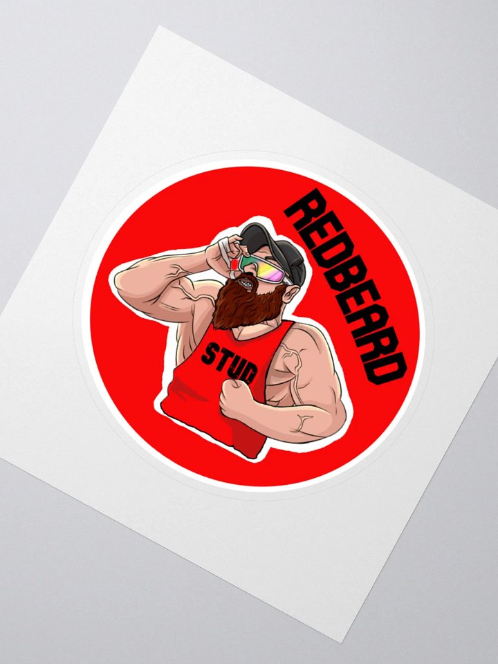 2024 RedBeard Sticker 2 product image (6)