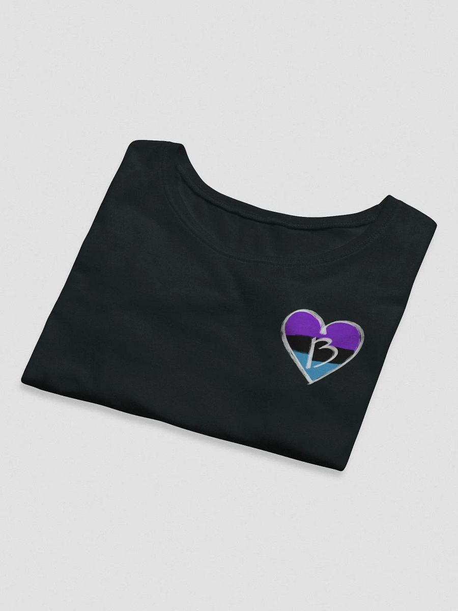 Breezy Heart Crop Top! product image (5)
