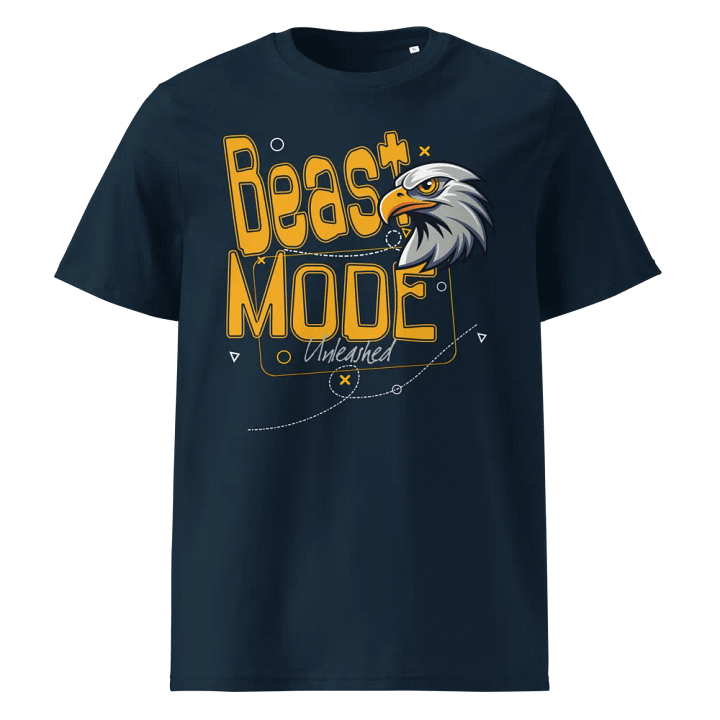 Eagle's Fury Organic Cotton Tee product image (21)