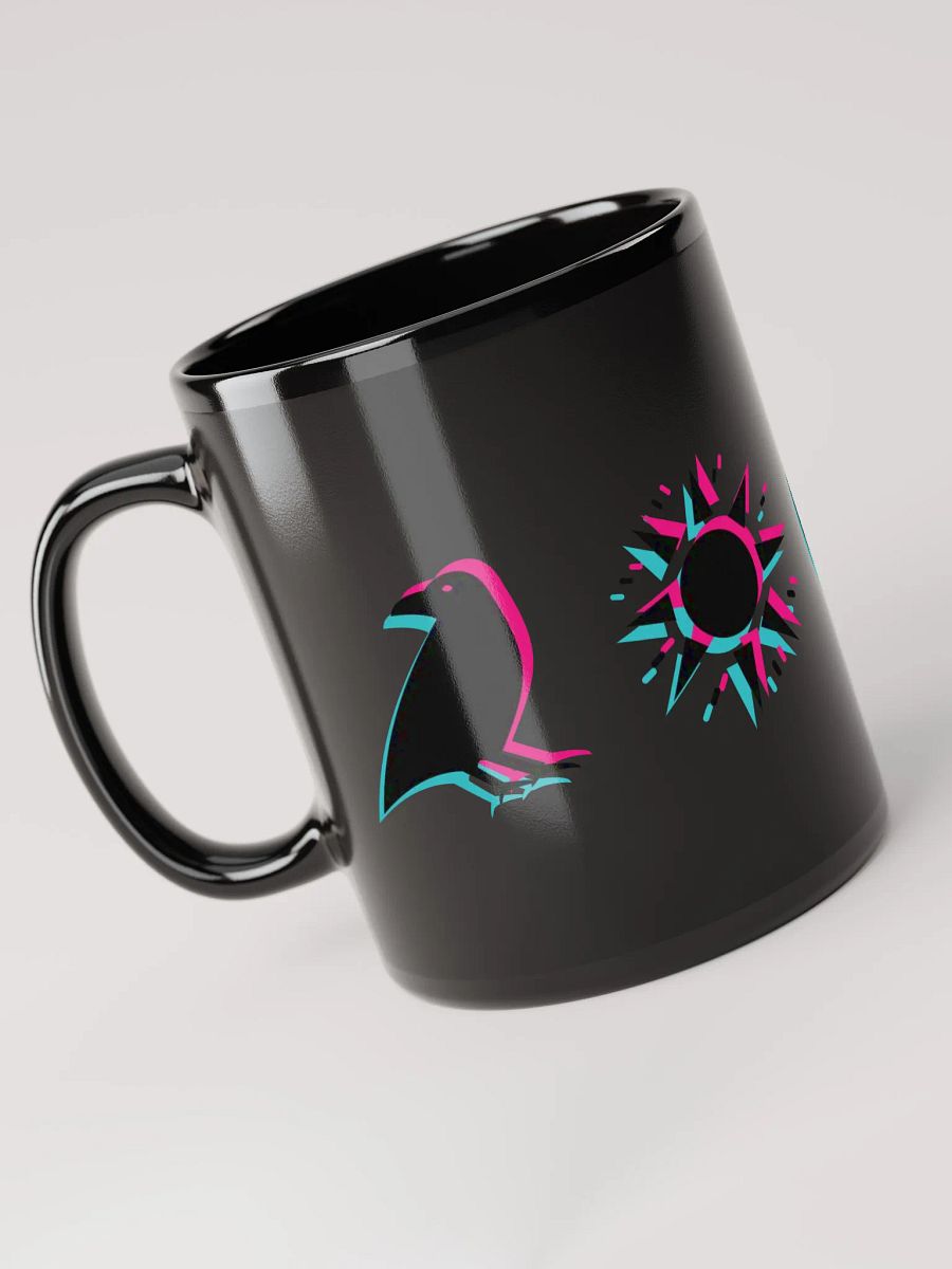 Lost Records: Bloom & Rage Raven Sun Moon Moth Mug product image (5)