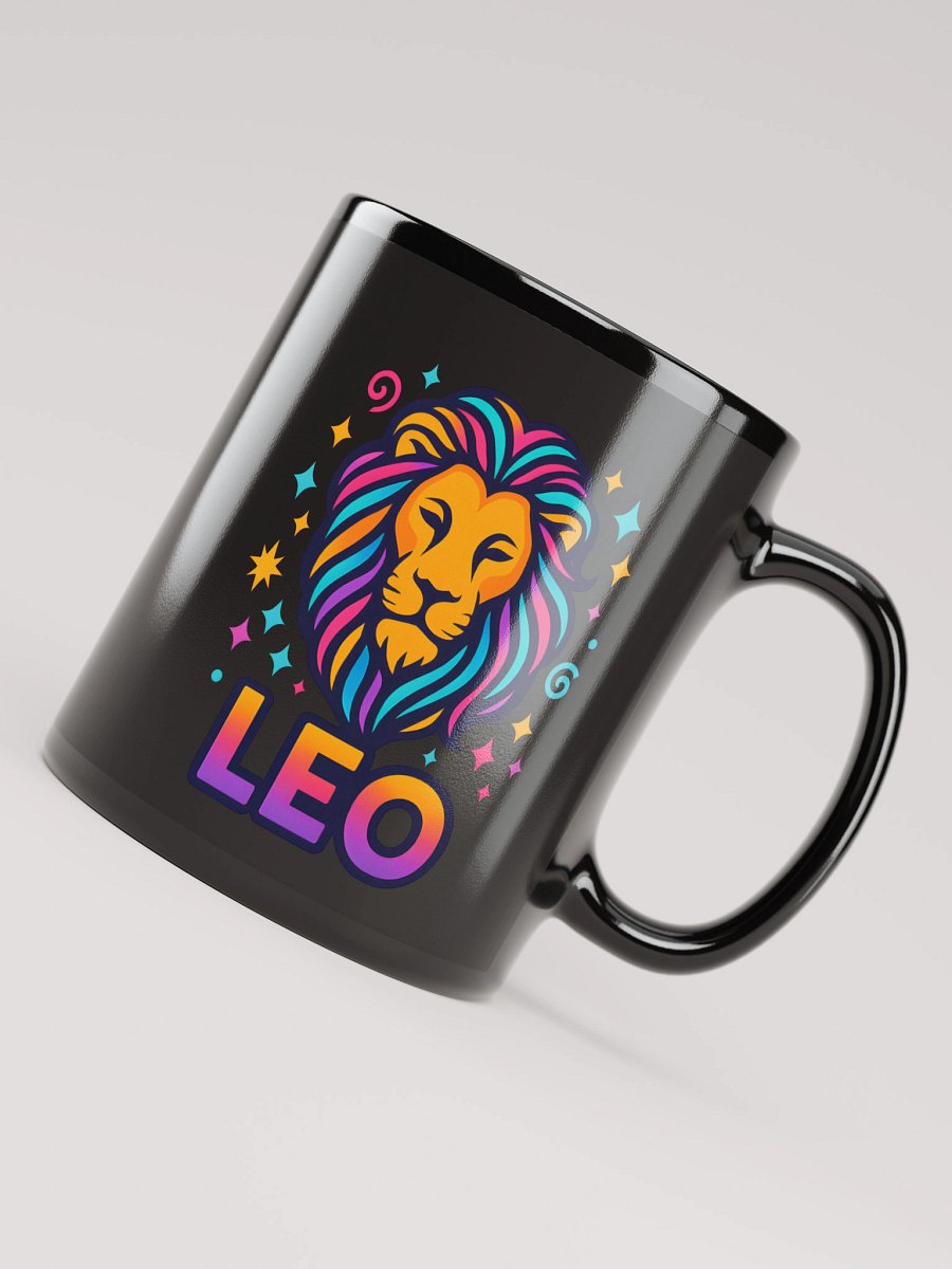 Leo Zodiac Sign Mug product image (8)