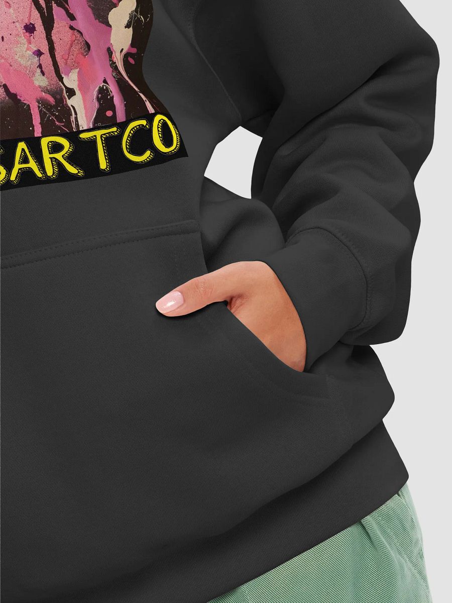 Heart Hand LAC Hoodie product image (8)