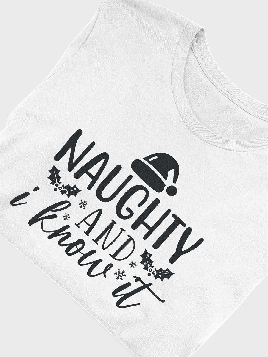 Naughty And I Know It product image (5)