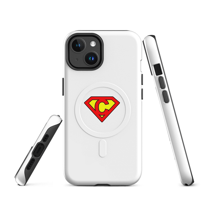 Cosmic Shield MagSafe® Tough Case product image (1)