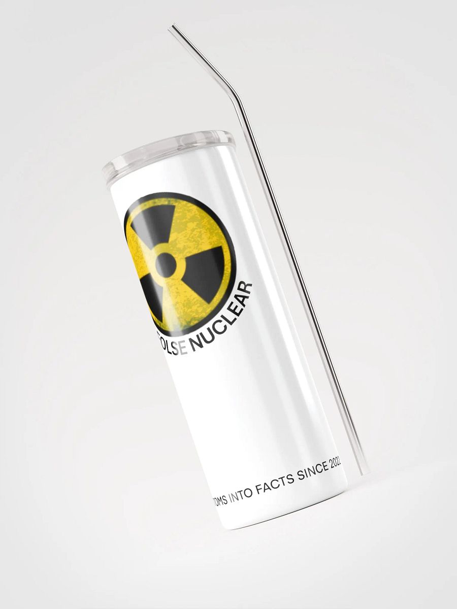Classic T. Folse Nuclear Tumbler product image (3)