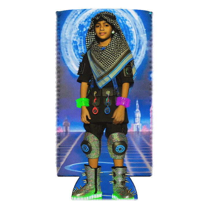 Meta Kid #7 Can Sleeve product image (1)