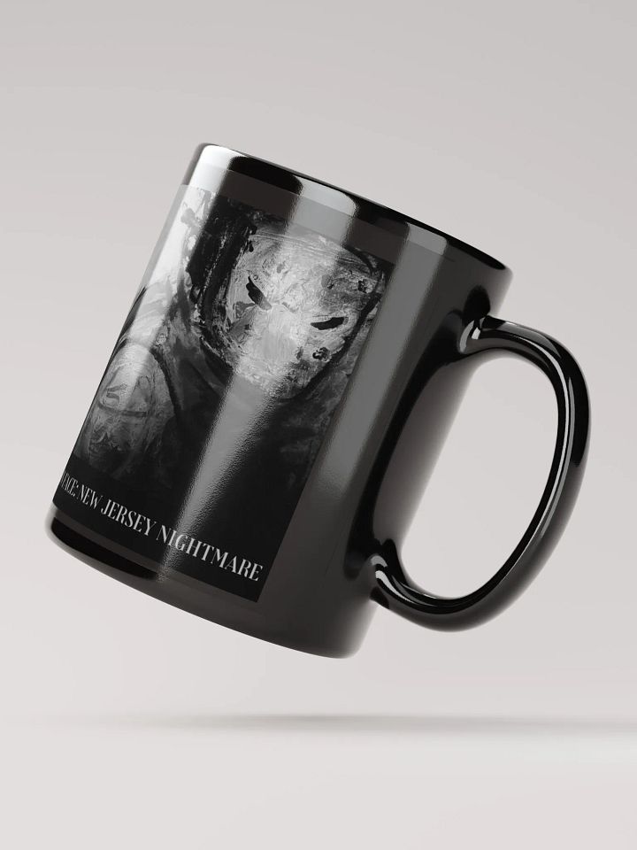 Iron Face New Jersey Nightmare Mug product image (4)