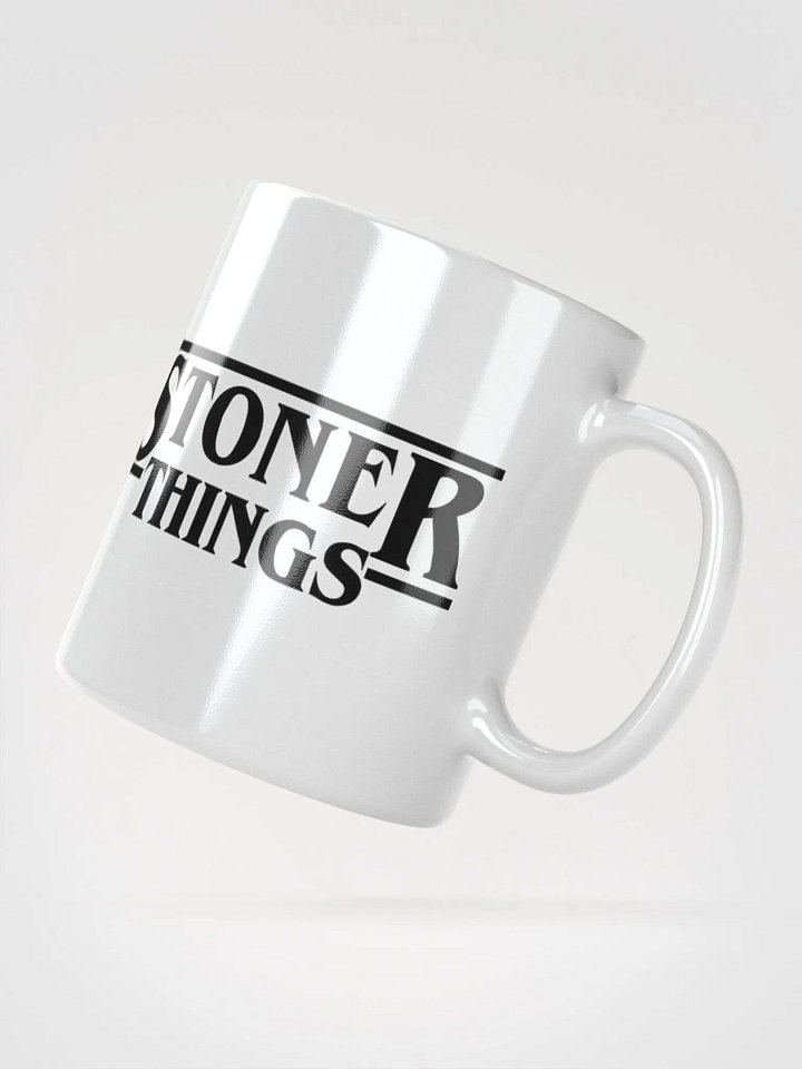 STONER THINGS White Mug product image (4)
