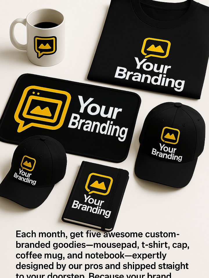 BrandWeb Pro | Website & Branding Design product image (2)