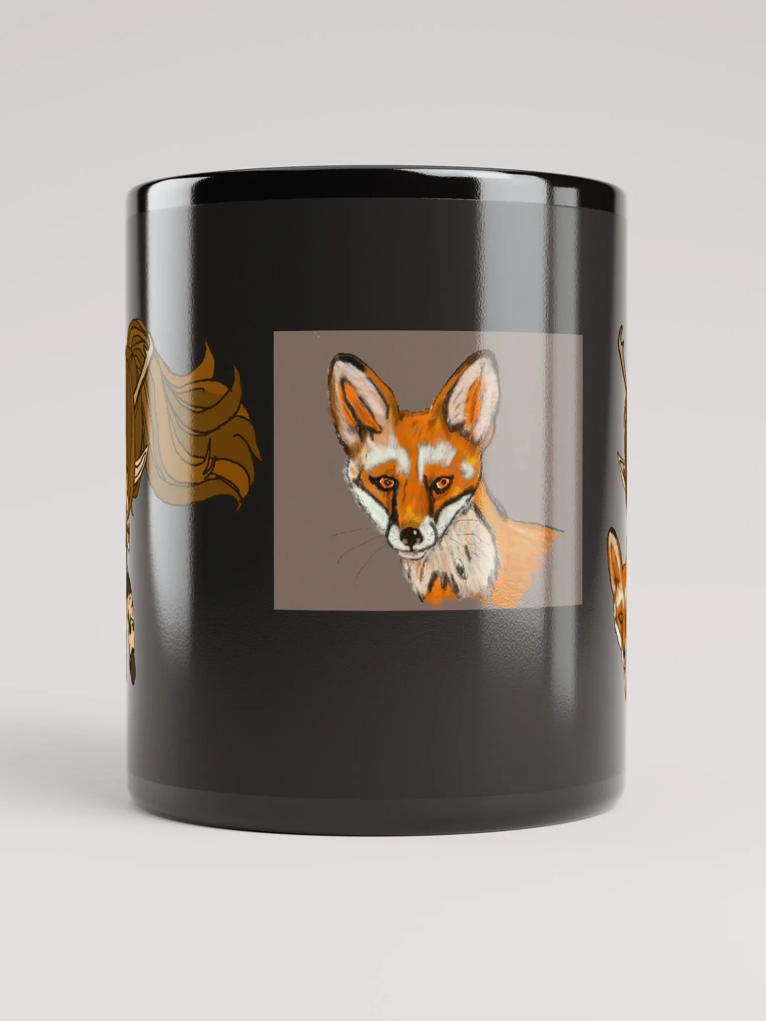 Mug of Elf and Fox product image (10)