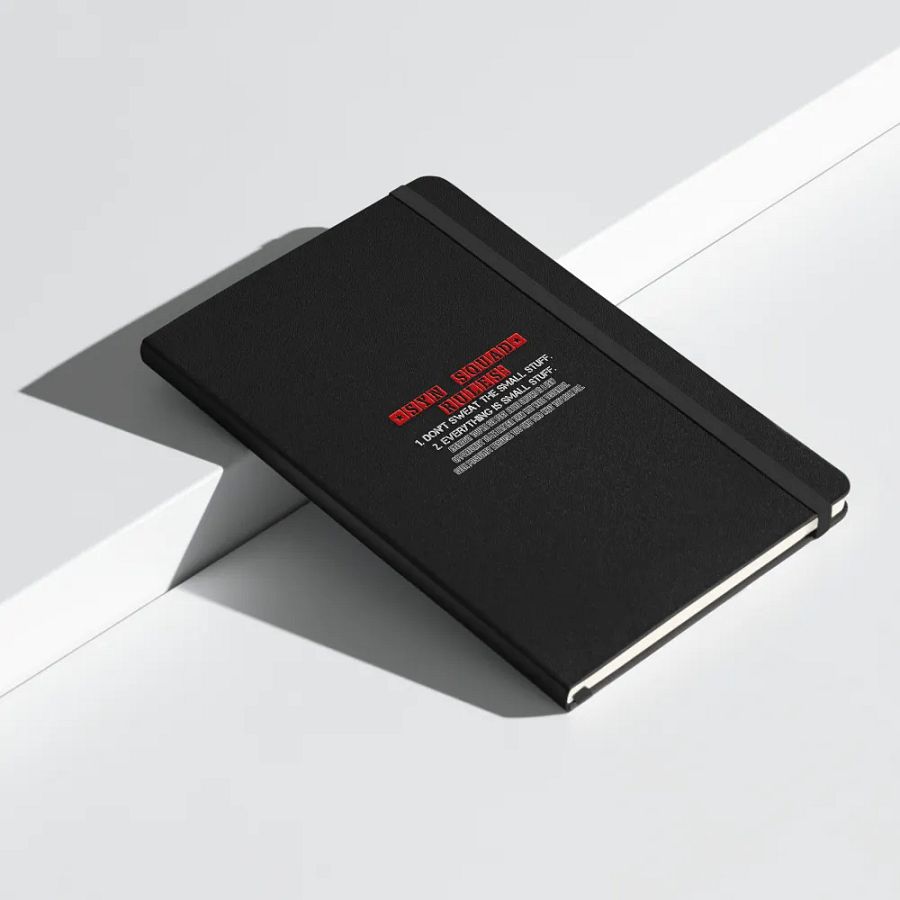 Synisisms Collection - 2 Rules Notebook product image (9)